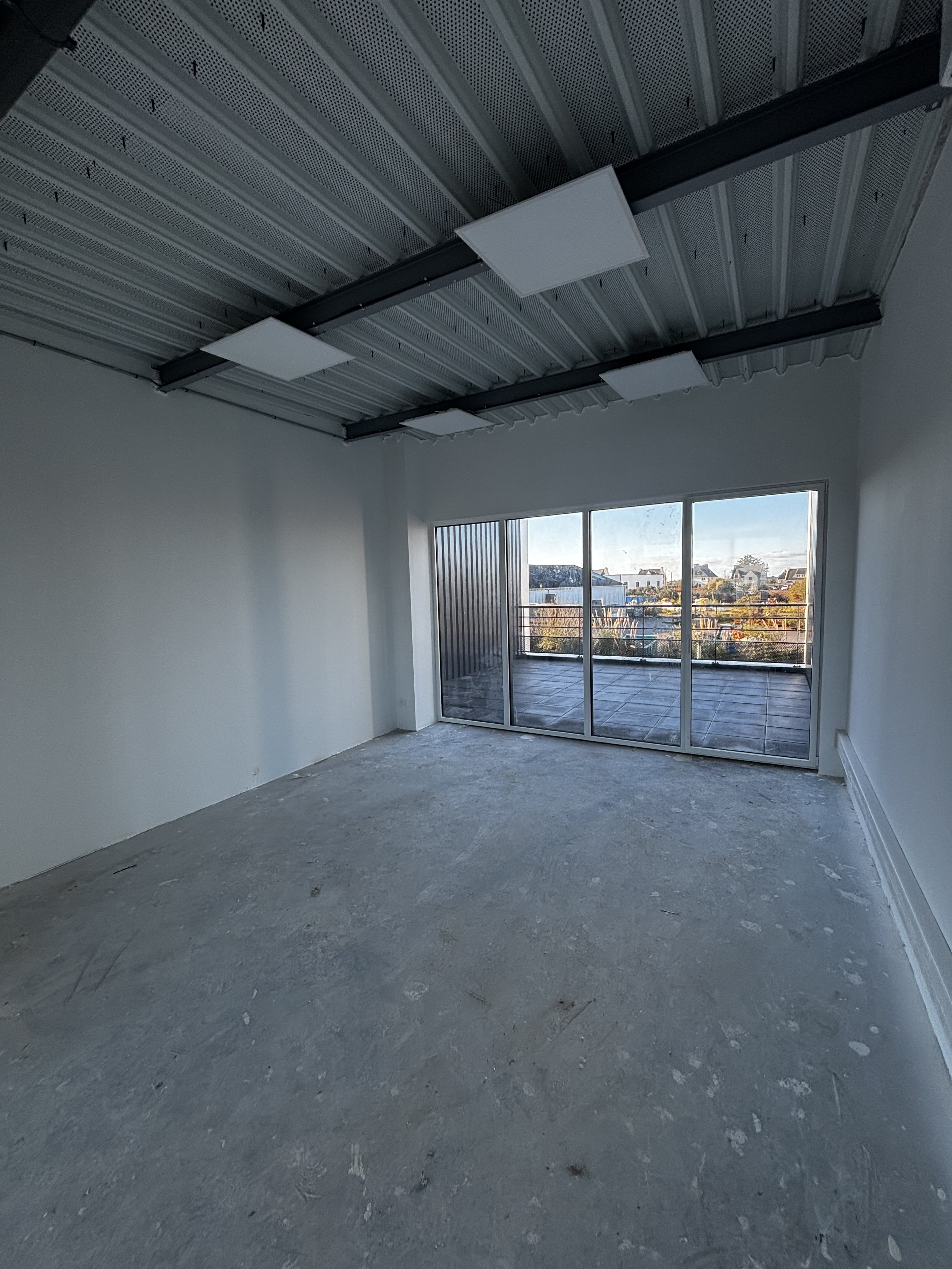 Visuel 6 de l'annonce : Location de cellule d’activité à Brest, porte de Plouzané