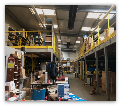 Trouver un local d'activité