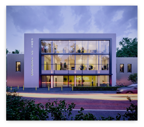 Trouver un local commercial