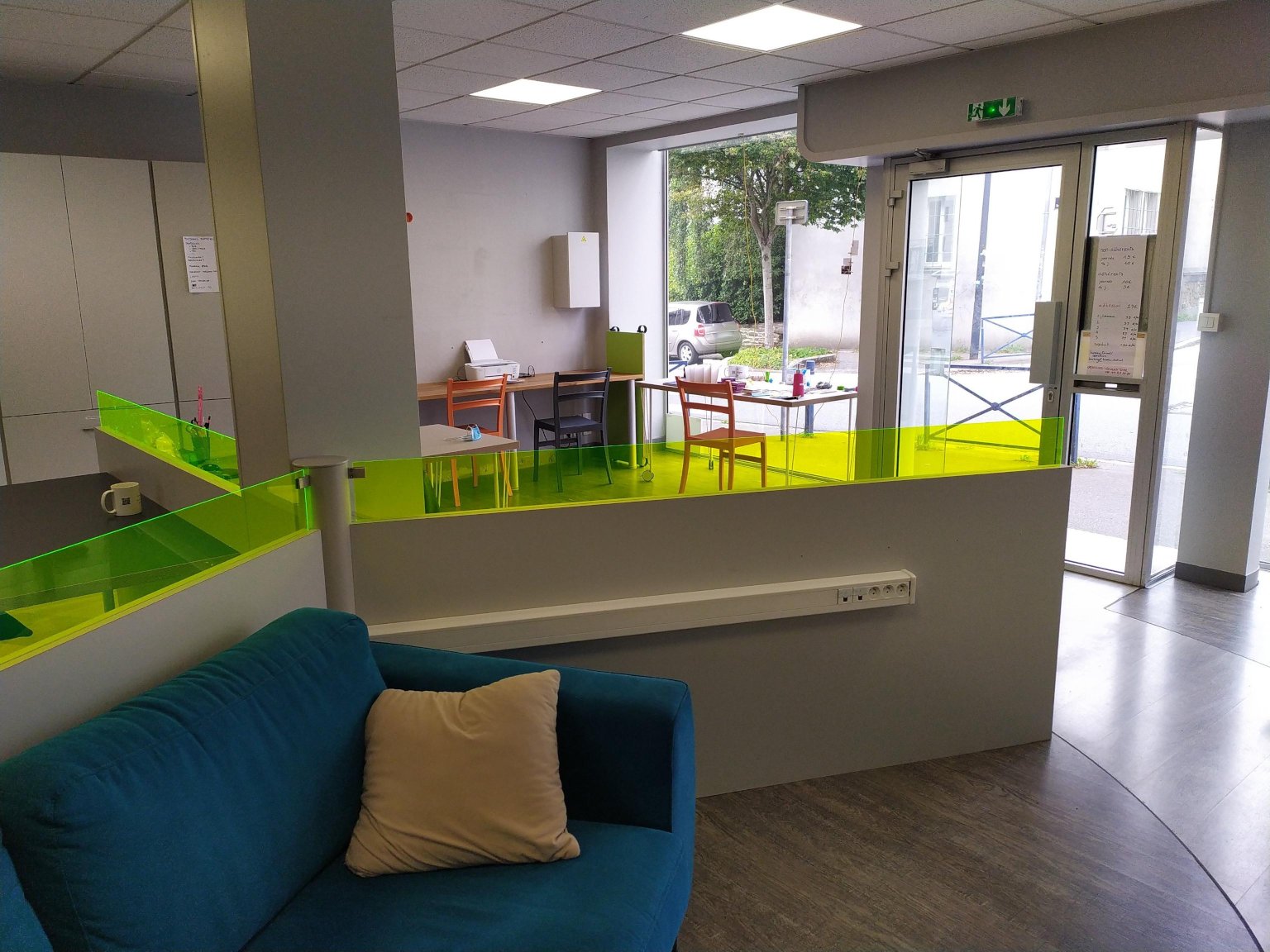 Visuel 1 de l'annonce : La Cantine – An Daol Vras