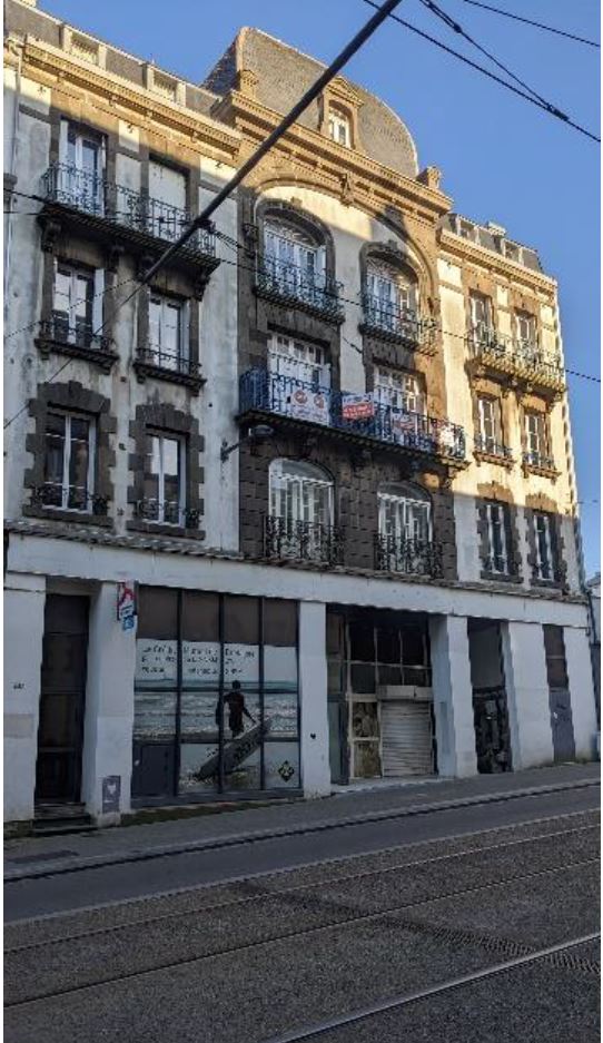 Visuel 1 de l'annonce : Local commercial / Bureaux - Rue Jean Jaurès