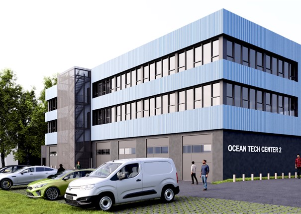 Visuel 1 de l'annonce : OCEAN TECH CENTER 2