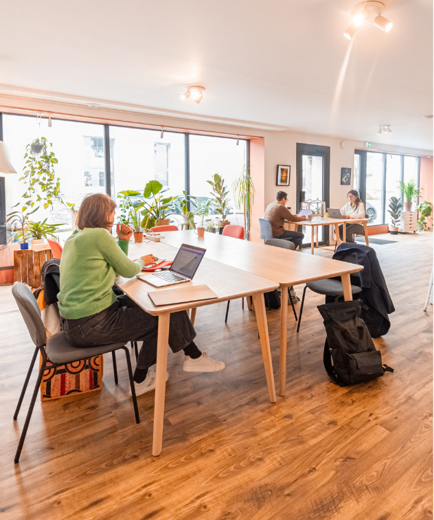 La Serre - Espace de coworking