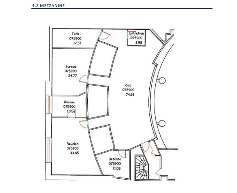 Visuel 4 de l'annonce : Local commercial / Bureaux - Rue Jean Jaurès