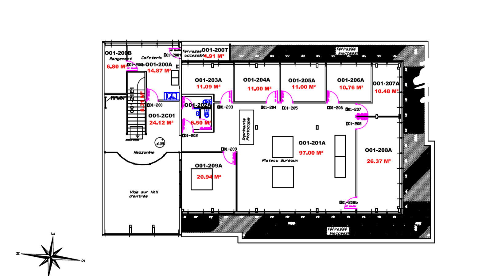 Visuel 5 de l'annonce : BÂTIMENT D'ACTIVITE ESPACE ARAGO - TECHNOPOLE BREST IROISE