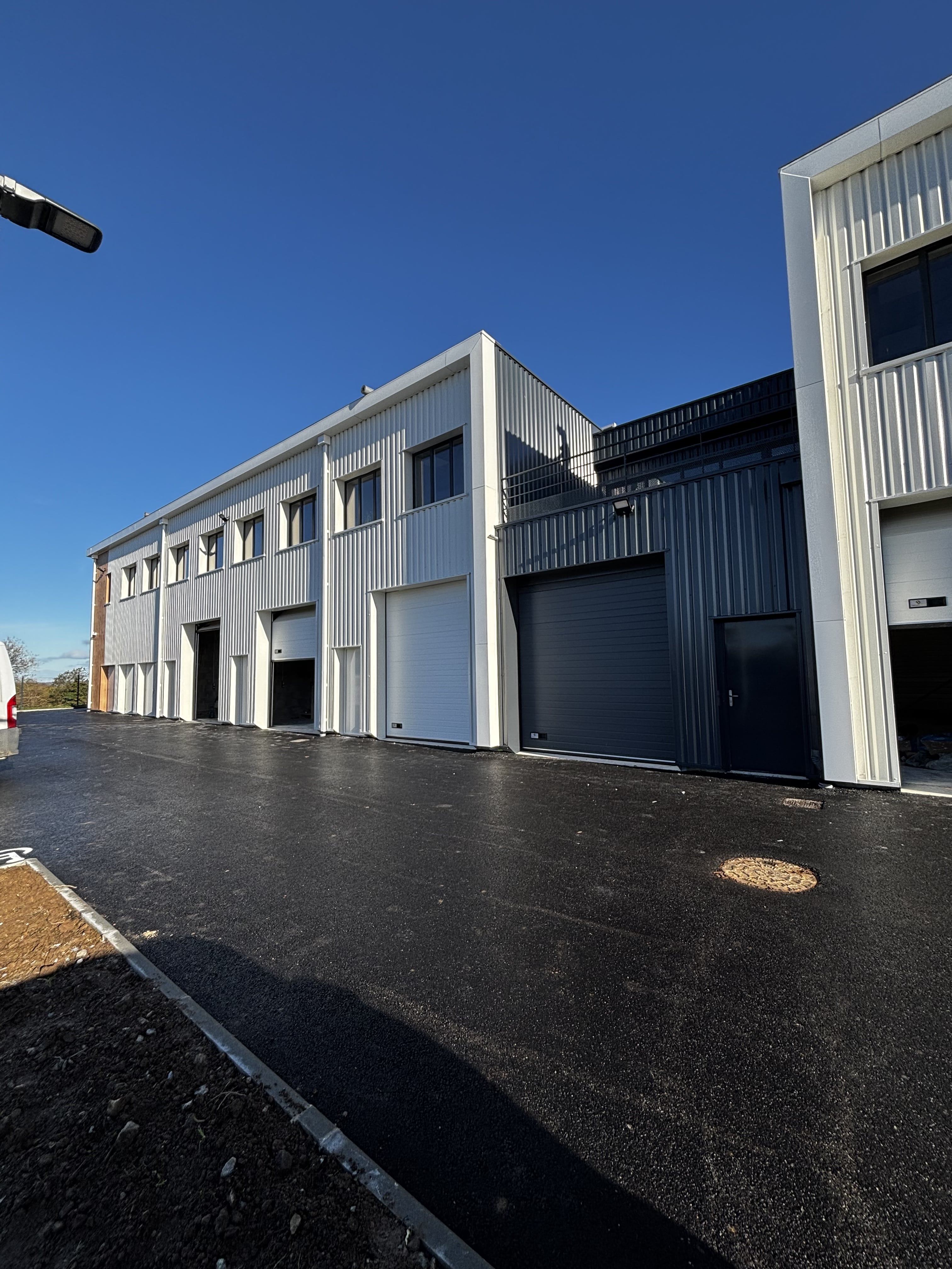 Visuel 5 de l'annonce : Location de cellule d’activité à Brest, porte de Plouzané