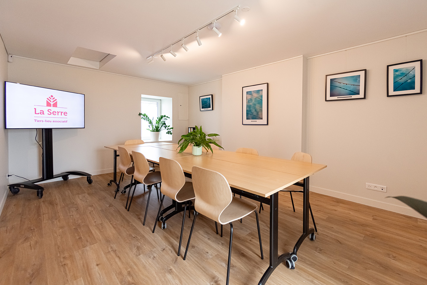 Visuel 2 de l'annonce : La Serre - Espace de coworking